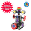 The Learning Journey - Techno Gears - Rockin Rover - 80+ Pieces - Toy Interlocking Gear Sets for Boys & Girls Ages 6 Years and Up - Award Winning Toys