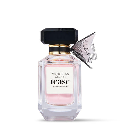Victoria's Secret Tease Eau de Parfum, Women's Perfume, Notes of White Gardenia, Anjou Pear, Black Vanilla, Tease Collection (1.7 oz)