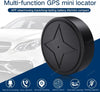 GPS Strong Magnetic Vehicle Anti-Lost Tracker, Mini GPS Tracker for Vehicles No Subscription - Magnetic Smallest GPS Tracker Locator Real Time, Anti-Theft Micro GPS Tracking Device with Free App