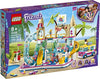 LEGO Friends Summer Fun Water Park 41430 Set Featuring Friends Stephanie, Emma, Olivia and Mason Buildable Mini-Doll Figures, Perfect Set for Creative Play (1,001 Pieces)