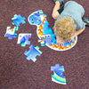 The Learning Journey - My First Big Floor Puzzle - Dinosaur - Dinosaur Puzzle for Kids -Toddler Games & Gifts for Boys & Girls Ages 2 Years and Up - Award Winning Games and Puzzles