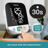 Meraw Blood Pressure Monitor Home Use, Blood Pressure Cuff Digital Arm, Blood Pressure Monitor Automatic Cuff 8.7-16.5