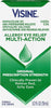 Visine -A Eye Allergy Relief, Antihistamine & Redness Reliever Eye Drops (Quantity 1)