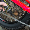 Muc-Off Dry Chain Lube, 120 Milliliters - Biodegradable Bike Chain Lubricant Suitable for All Types of Bike - Formulated for Dry Weather Conditions