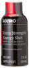 Amazon Brand - Solimo Energy Shot, Berry Flavor, 2 Fluid Ounce (Pack of 12)
