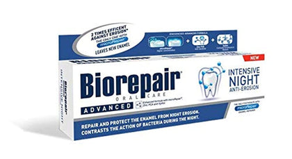 Biorepair Paste Oralcare Intensive Night Repair 75ml by COSWELL SpA