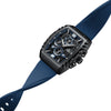 NAVIFORCE Men Quartz Watch Auto Date Week Business Dress Analog Wrist Watches BBE