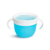 Munchkin® Snack Catcher Toddler Snack Cups, 2 Pack, Blue/Green