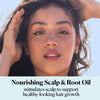 Sky Organics NEW Strong Roots Oil | Organic, Lightweight, Non Greasy, Hair Treatment Oil with Organic Rosemary, Macadamia and Jojoba Oils, 2 fl oz