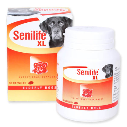 CEVA Animal Health D59020B Senilife Nutritional Supplement for Elderly Dogs