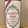 5PCs Christmas Funny Bottle Labels, Novelty Joke Bottle Labels, Funny Joke Happily Wine Bottle Label, Santa Champagne Bottle Stickers, Personalized Wine Bottle Labels Wrapper Labels (1 Set/5PCs)