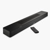 Bose Smart Soundbar 600 with Dolby Atmos, Bluetooth Wireless Sound Bar for TV with Build-In Microphone and Alexa Voice Control, Black