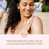 Coppertone Glow Protect and Tan Sunscreen Lotion with Gradual Self Tanner, Water Resistant, Broad Spectrum SPF 30, 5 Fl Oz Tube