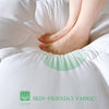 UNILIBRA King Size Bamboo Mattress Pad Cooling, Quilted Fitted Mattress Protector Pillow Top Mattress Cover with Deep Pocket Up to 21 Inches, Ultra Soft Filling Mattress Topper