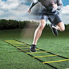 Agility Ladder Speed Training Equipment/Speed Ladders for Football, Soccer & Other Sports - 20 Feet Length 12 Adjustable Rungs