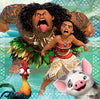 Ravensburger Disney Moana Born To Voyage 49 Piece Jigsaw Puzzle for Kids - Every Piece is Unique, Pieces Fit Together Perfectly