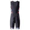 MY KILOMETRE Youth Core Triathlon Race Suit Boy Spring Competition Training Suits