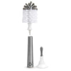 Munchkin® Shine Stainless Steel Bottle Brush and Refill Brush Head