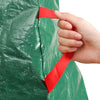 Sattiyrch Upright Christmas Tree Storage Bag - Tear Proof Material for Extra Durability - Holds up to 7.5 Foot Assembled Trees