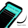 Eyelash Extensions 0.03 D Curl 13-20mm Lash Extensions Supplies Individual Lashes Premium Silk Volume & Classic Lash Soft Matte Dark Professional Eyelashes Extension (0.03-D-13-20 Mixed)