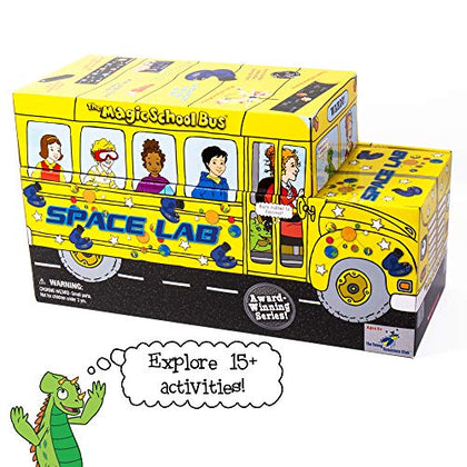 The Magic School Bus: Space Lab , Yellow