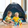 Mnagant Kids Play Tent Imaginative Play Popup Tent Space World Tent for Kids Indoor/Outdoor Fun-Kids Galaxy Dome Tent Playhouse for Boys and Girls,Perfect Kids Gift- 47