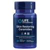 Life Extension Skin Restoring Ceramides - Promotes Hydration & Encourages Healthy Ceramide Levels in Skin - Once-Daily Oral Supplement - Non-GMO, Gluten-Free - 30 Liquid Vegetarian Capsules