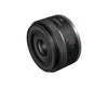 Canon RF16mm F2.8 STM Black