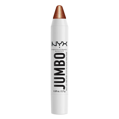 NYX PROFESSIONAL MAKEUP, Jumbo Multi-Use Face Highlighter Stick - Flan