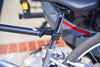 ALLEN Tension Bar Bicycle Cross-Bar Adaptor, Black, One size