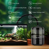 REPTITRIP Reptile Fogger, Reptile Humidifiers with Constant Humidity & Timer Function, 4L Reptile Mister for Amphibians Terrariums, Remote Control/Touch Screen/Temperature & Humidity Display