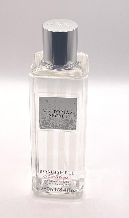 Victoria's Secret Bombshell Holiday Scented Fragrance Mist 8.4 Ounce Spray, 8.40 Fl Oz (Pack of 1)