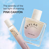 Skylar Pink Canyon Eau de Perfume - Hypoallergenic & Clean Perfume for Women & Men, Vegan & Safe for Sensitive Skin - Woody Citrus Perfume with Notes of Grapefruit, Pink Salt & Cedar - (10mL /0.33 Fl oz)