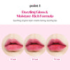 ETUDE Dear Darling Oil Tint #6 Pink Oil 4.2g | High Moisturizing and Strong Hydrating Lip Oil/Lip Gloss | Smooth and Moist Lips | Non-Sticky Lip Oil Tint For Dry Lips | K-beauty