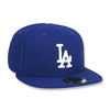 New Era 59FIFTY Los Angeles Dodgers MLB 2017 Size 7 1/2New Era 59FIFTY Los Angeles Dodgers MLB 2017 Authentic Collection On Field Game Fitted Cap Size 7 1/2