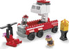 MEGA BLOKS PAW Patrol Toddler Building Blocks Toy, Marshall's Ultimate Fire Truck with 37 Pieces, 2 Figures, Gift Ideas for Kids Age 3+ Years