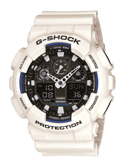 Casio Men's GA-1000 XL Series G-Shock Quartz 200M WR Shock Resistant Watch