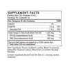 THORNE Omega Superb - Easy Dosing Fish Oil Liquid with EPA and DHA - Lemon Berry - 8.45 Fl Oz (250 ml)