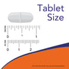 NOW Supplements, L-Arginine 1,000 mg, Nitric Oxide Precursor*, Amino Acid, 120 Tablets