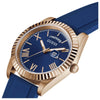 Guess Men's Classic Blue Dial Watch - GW0335G2