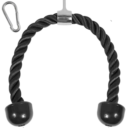 Yes4All Tricep Rope - Exercise Machine Attachment Press Down - 27