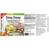 Deep Sleep® Herbal Sleep Aid: 120-Count Bottle of Softgels