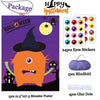 Funnlot Halloween Games for Kids Party Halloween Party Games for Kids Pin The Eye on The Monster Game Halloween Party Games Activities Halloween  Pin The Tail (Pin The Eye on The Monster)