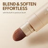IMAKEUPNOW Cream to Powder Eyeshadow Stick,Pro Metallic Eye Brightener Pencil Crayon Makeup - 1PCS - G004