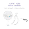 ResMed AirFit N30i Nasal Replacement Cushion - Medium