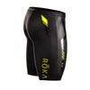 ROKA Men's SIM Pro II Neoprene Buoyancy Shorts for Swimming Racing and Triathlon Medium