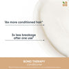 Biolage Bond Therapy Conditioner | Builds Bonds & Reduces Breakage | Paraben & Sulfate-Free | Vegan | Salon Professional Conditioner | Cruelty-Free | Bonding