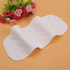 10pcs Soft&Breathable Baby Diapers Toddler Cotton Nappy Insert Liners Reusable Cotton Cloth Diaper 12.5 * 4.7in Common Size(3 Layers)