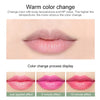MEICOLY 3Pcs Color Changing Lipstick,Aloe Vera Lipstick, Labiales Magicos PH Magic Mood Temperature Color Change Lipstick,Nutritious Soothing Lip Balm, Moisturizing Lip Care
