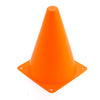 Faswin 30 Pack 7 Inch Plastic Traffic Cones, Sport Training Agility Field Marker Cone for Soccer, Skating, Football, Basketball, Games, Indoor and Outdoor Activity & Festive Events, Assorted Colors